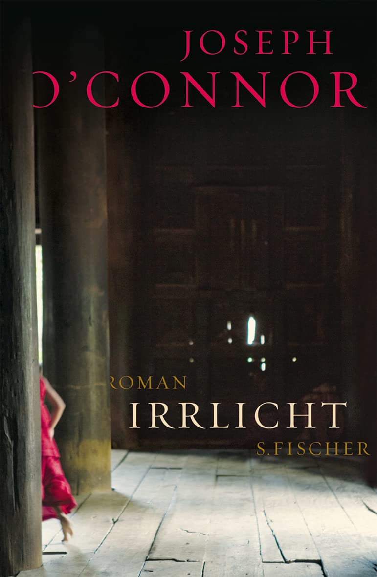 Irrlicht Roman O'Connor, Joseph, Allié, Manfred Amazon.de Bücher