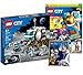 Produktbild Lego Set - City Mond-Rover 60348 + City Magazin Nr. 41 (Poster, Comics, Rätsel) inklusive Astronaut-Minifigur