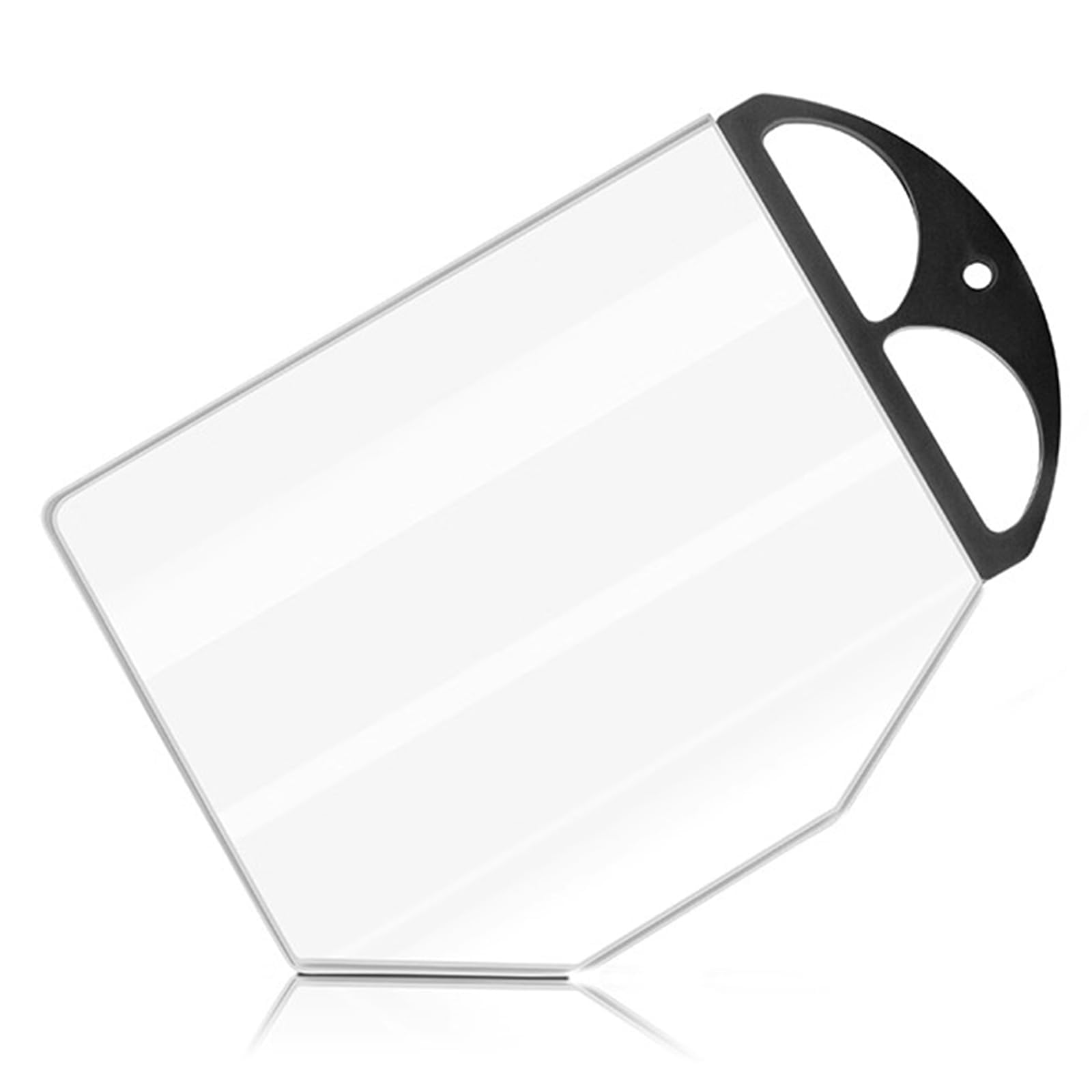Filtro para lente de cámara portátil, filtro prismático para desenfoque de primer plano para fotografía creativa de 150 mm, filtro de efecto de desenfoque de movimiento único, efecto especial para gra