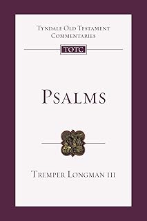 Psalms: An Introduction and Commentary (Tyndale Old Testament Commentaries)