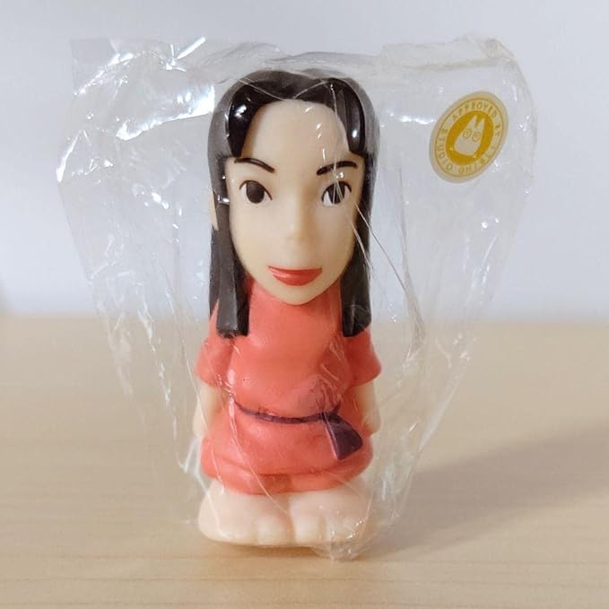 かぐや姫の物語 ゆびにんぎょう 指人形　ジブリ　高畑勲 かぐや姫の物語 ゆびにんぎょう 指人形 ジブリ 高畑勲 かぐや姫