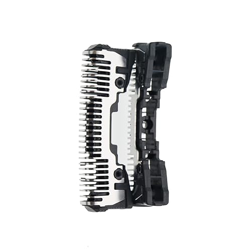 Miniatura 6 de WuYan Paquete de 2 cuchillas de repuesto para afeitadora Panasonic en húmedoseco ES8103S ES8101 WES9068 ES8109 ES8243 ES8249, hoja interior