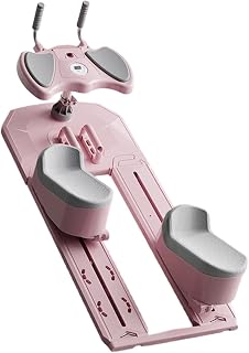 SNAPPSY Crawling Exercise Machine Detachable Fitness Full Body Workout Waist Train Pink Price In India