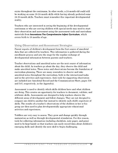 INNOVATIONS: COMPREHENSIVE TODDLER CURRICULUM - Image 13