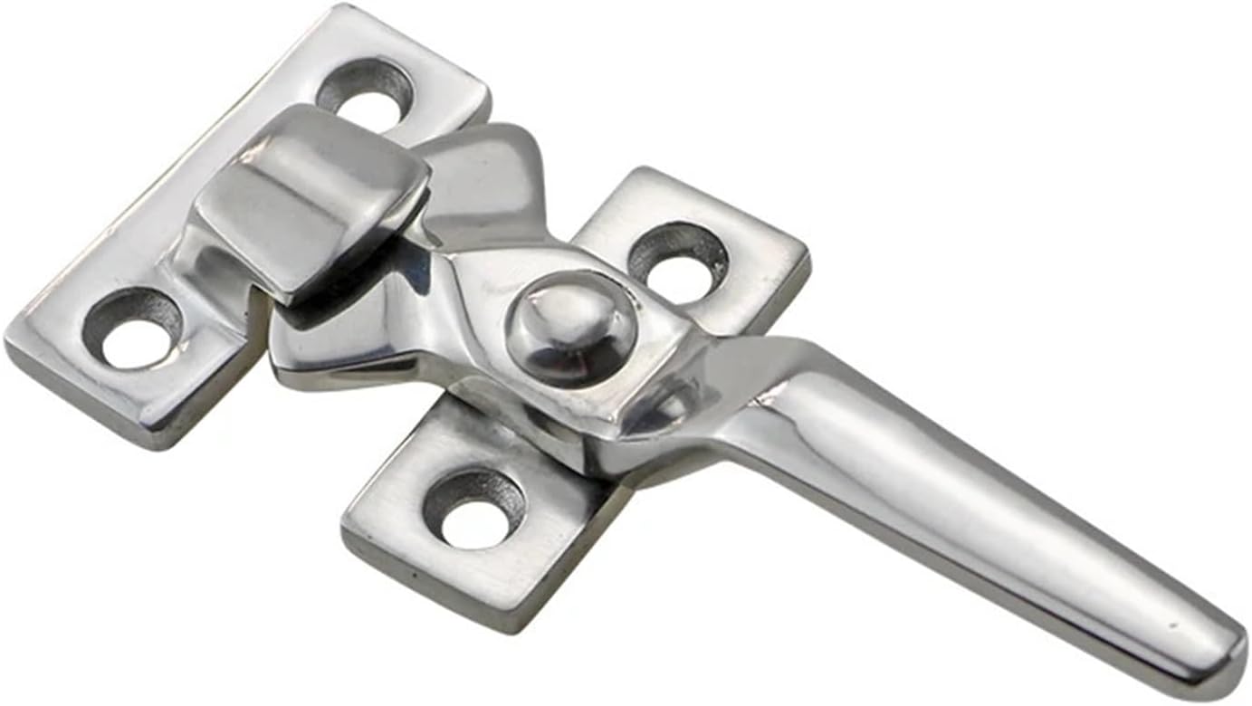 304 Stainless Steel Precision Cast Closed Door Handle Commercial Kitchen Commonly Used in Industrial Heavy Engineering 1Pcs