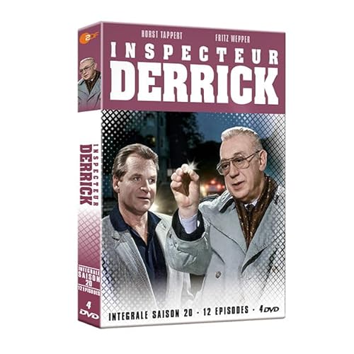 Inspecteur Derrick - Intégrale saison 20