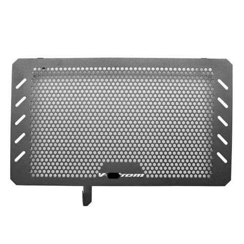 Grilles de protection radiateur pour V-Strom 650 : idéal pour le voyage