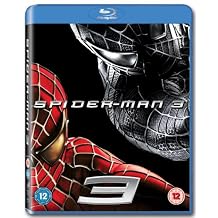 Spider-Man 3 [Blu-ray] Region Free