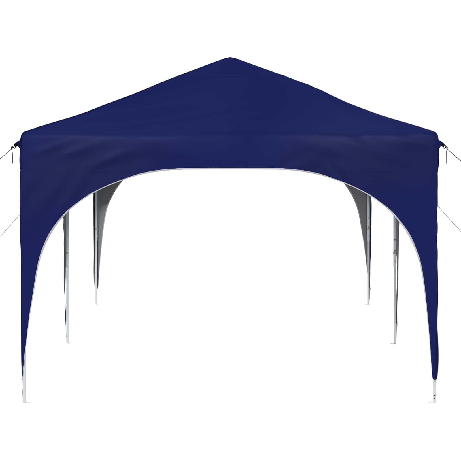 Namiot Pop-up 575 x 288 x 245 cm Oxford Blue