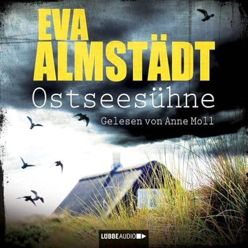 Ostsees&uuml;hne Audiolivro Por Eva Almst&auml;dt capa