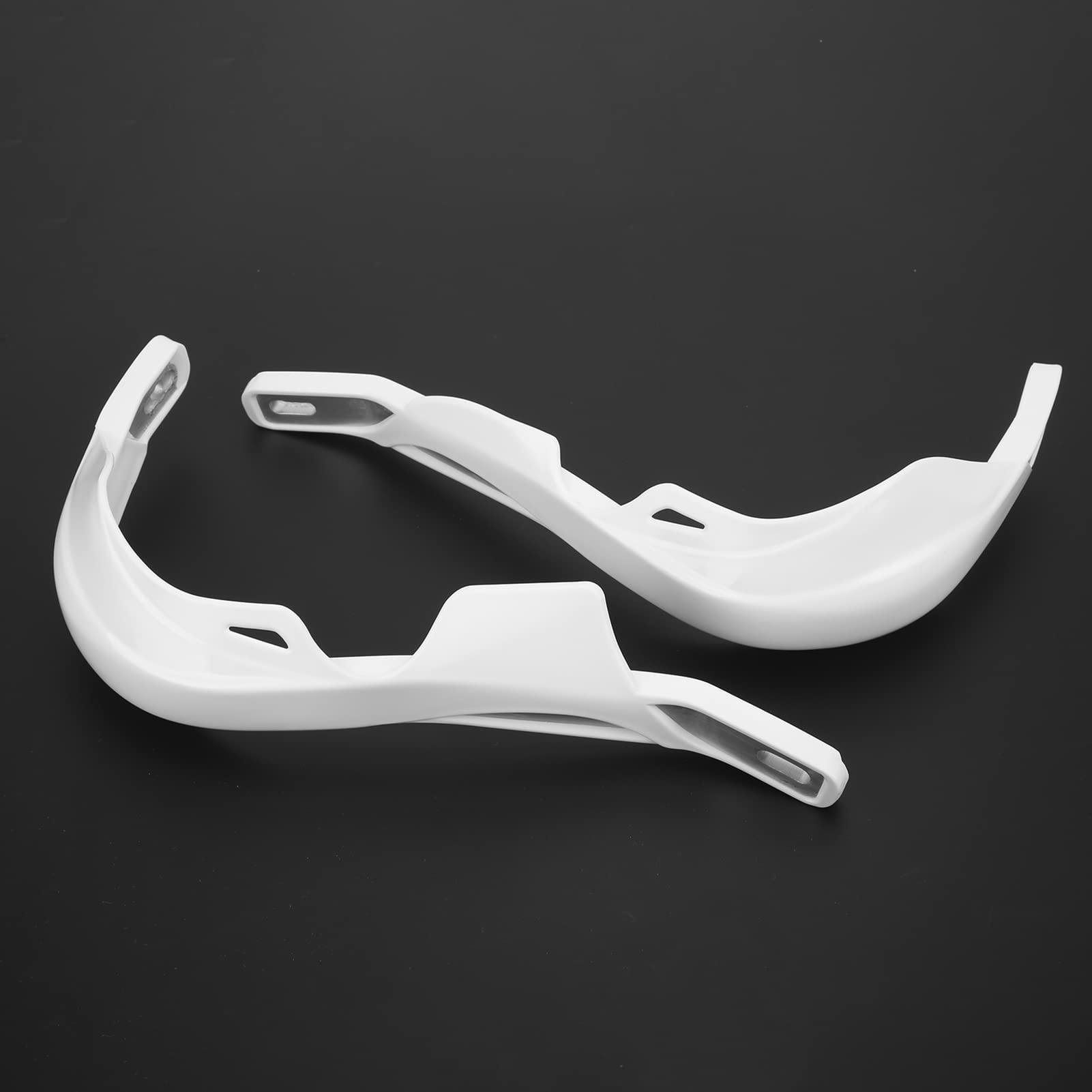 Uniwersalne osłony dłoni motocykla, ochrona kierownicy 22 mm i 28 mm, do rowerów terenowych/enduro, ochrona przed skałami, błotem i wiatrem, zmniejsza zmęczenie dłoni