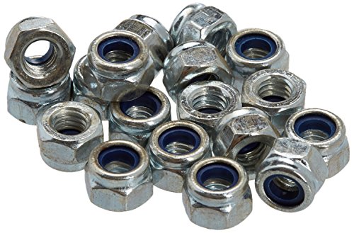 Index din-985 - Tuerca autobloqueo m4 cincado (caja 100u)