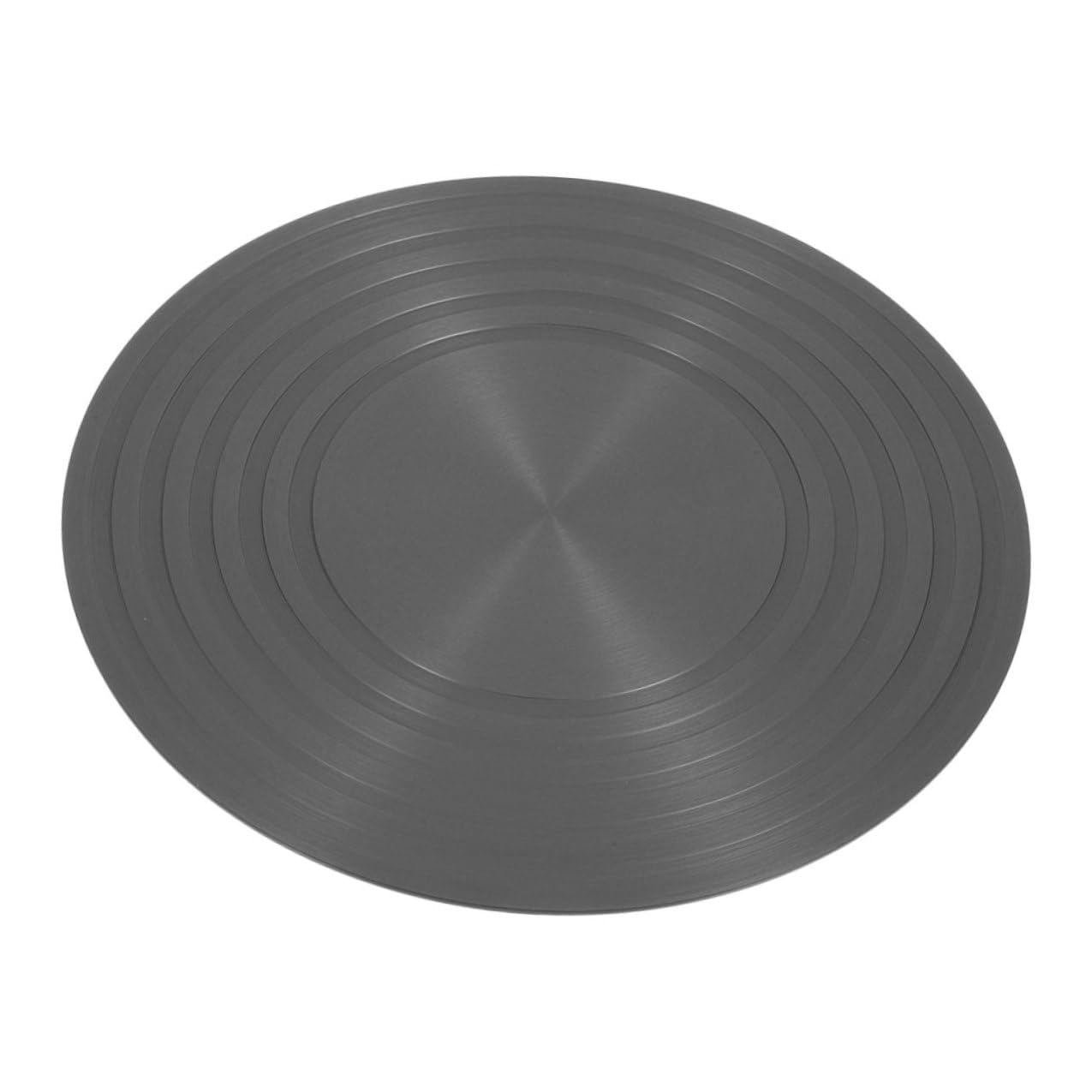 Zerodeko Difusor de Calor Placa de Inducción de Placa Difusora de Calor para Cocina de Gas Utensilio de Cocina Bandeja de Descongelación Difusor de Estufa de Gas