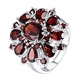 Regalo premuroso e significativo: questo anello di fidanzamento è una scelta regalo premurosa e significativa che esprime amore e legame. Simboleggia l'impegno a trascorrere del tempo insieme e celebra la storia d'amore unica della coppia.