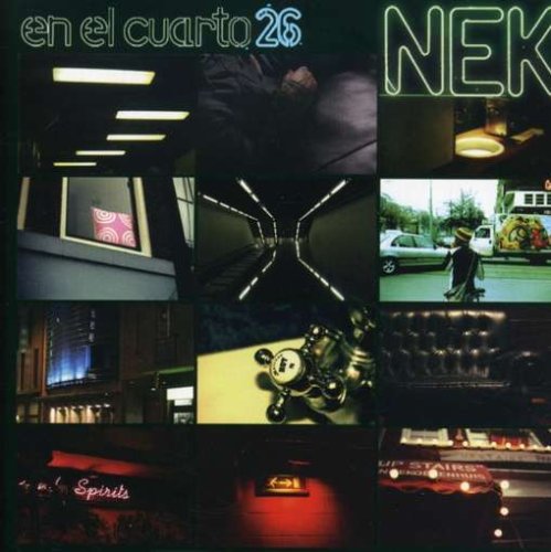 El Cuarto 26 [Audio CD] Nek
