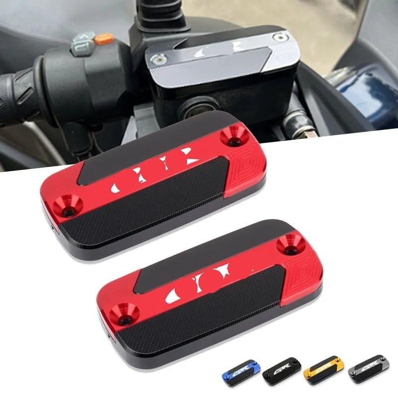 Couvercle maître-cylindre avant de rechange pour rénovation frein moto CBR929RR