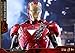 Hot Toys Marvel The Avengers Iron Man Mark VI DIECAST 1/6 Scale Figure