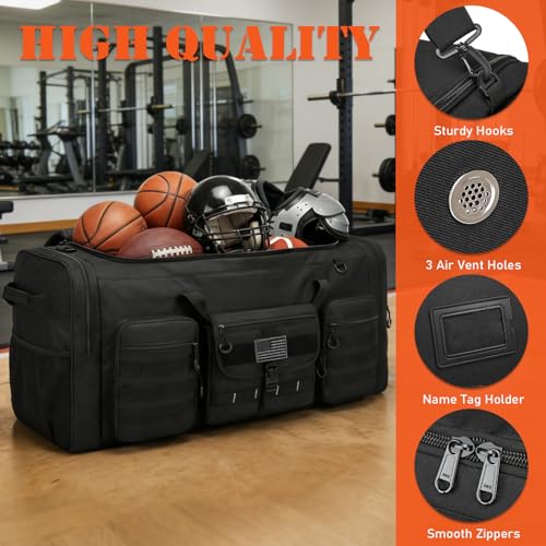 PRYXON 132L Sports Equipment Duffel