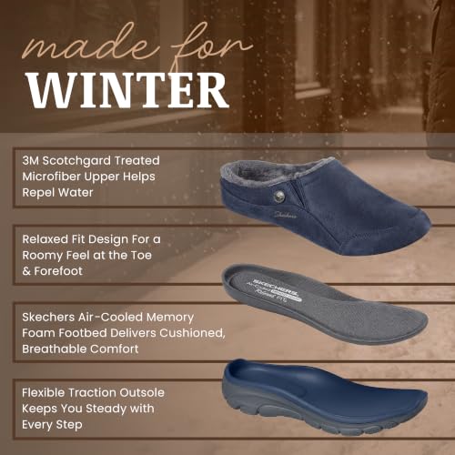 Image of Skechers Women's Easy Going - Latte 2 | Modern Comfort Casual, Relaxed Fit, Air-Cooled Memory Foam, Slip On, Vegan, Water Repellent