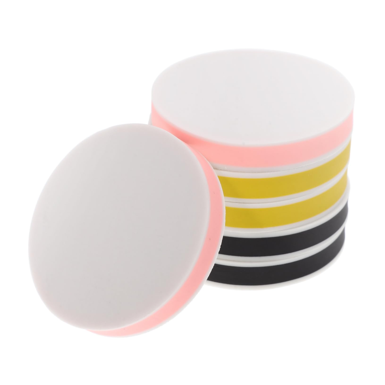 Operitacx Rubber Blocks for Carving 6pcs Stamp Blocks Set Easy Peel Carving Block for Artists