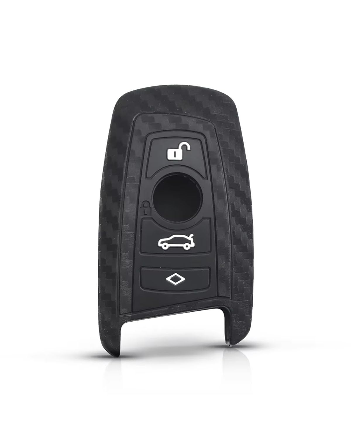 Coque de clé en silicone pour BMW Série 1 3 5 et X3 X4 - 6