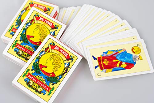 Baraja española de 40 cartas 3 Imagen adicional