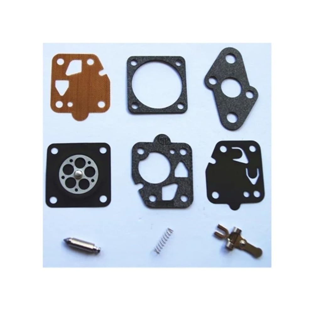 Kit carburateur pour TD40 TD33 TG24 TD24 : joints et pointeau