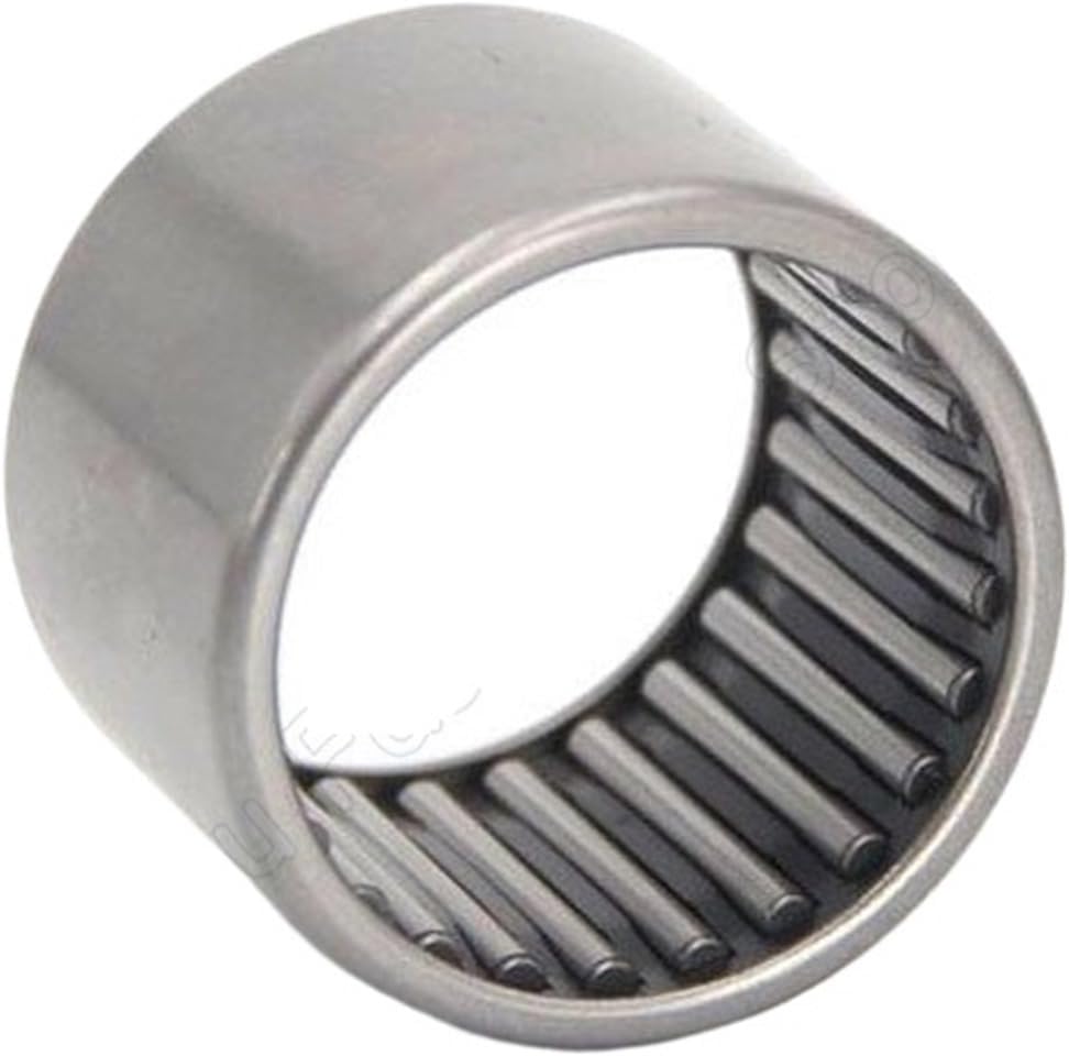 2pcs HK Model Needle Roller Bearing Stamped Shell HK0408 HK0509 HK0608 HK0609 HK0610 HK0709 HK0808 HK0810 HK0812-HK152020(10x17x15mm-HK101715)