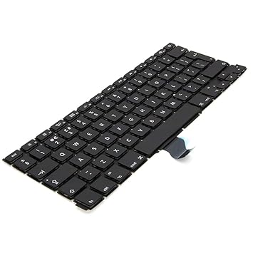Witamy Laptop Keyboard for MB Pro A1502,A1582,A1493 13