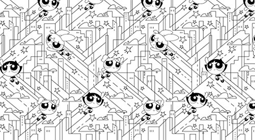 The Powerpuff Girls: The Powerpuff Girls Creative