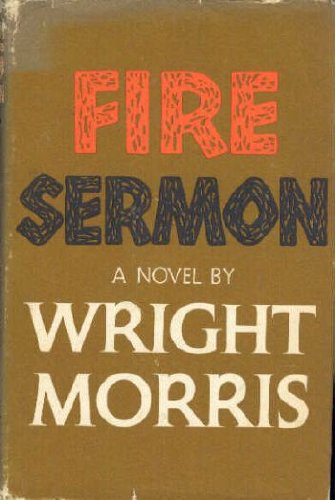 FIRE SERMON B002LUI9PU Book Cover