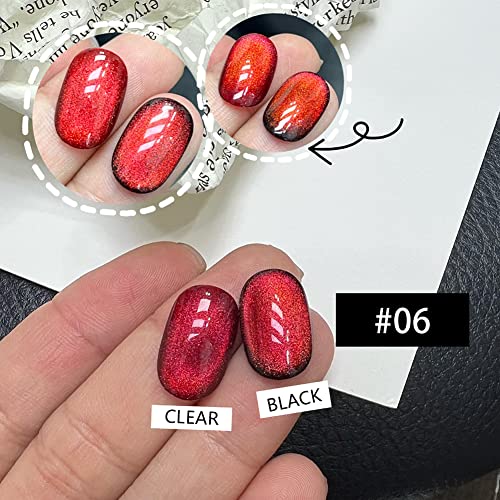 Esmalte de unhas amarelo neon neon fluorescente brilhante efeito luminoso de longa duração efeito br