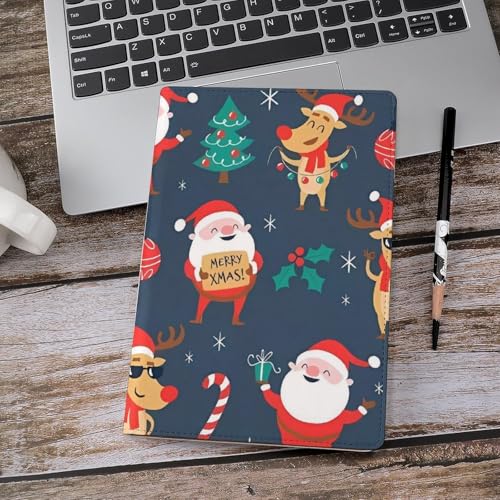 Couverture de carnet pour écriture quotidienne au bureau et planning - 4