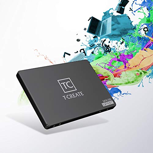 Image of Team Group T-Create Expert - Solid-State-Disk - 1 TB - SATA 6Gb /s