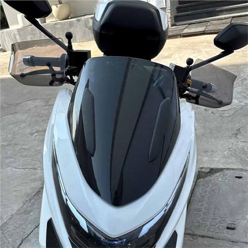 Déflecteurs d'air moto Forza 350 robustes avec protection thermique - 2