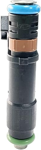 Miniatura 4 de (8PCS) Inyector de motor de traje 5C3Z-9F593-DA compatible con Ford 2005-2007 F150 F250 F350 Expedition Super Duty Lobo, para: Lincoln Mark LT