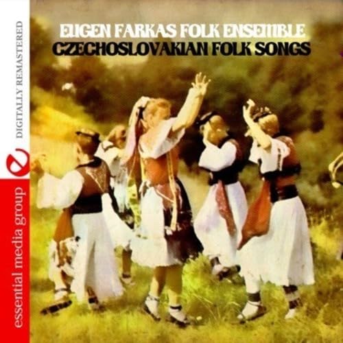 Czechoslovakian Folk Songs