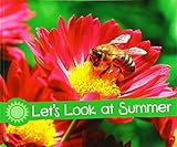 Let's Look at Summer (Pebble Plus: Investigate the Seasons)