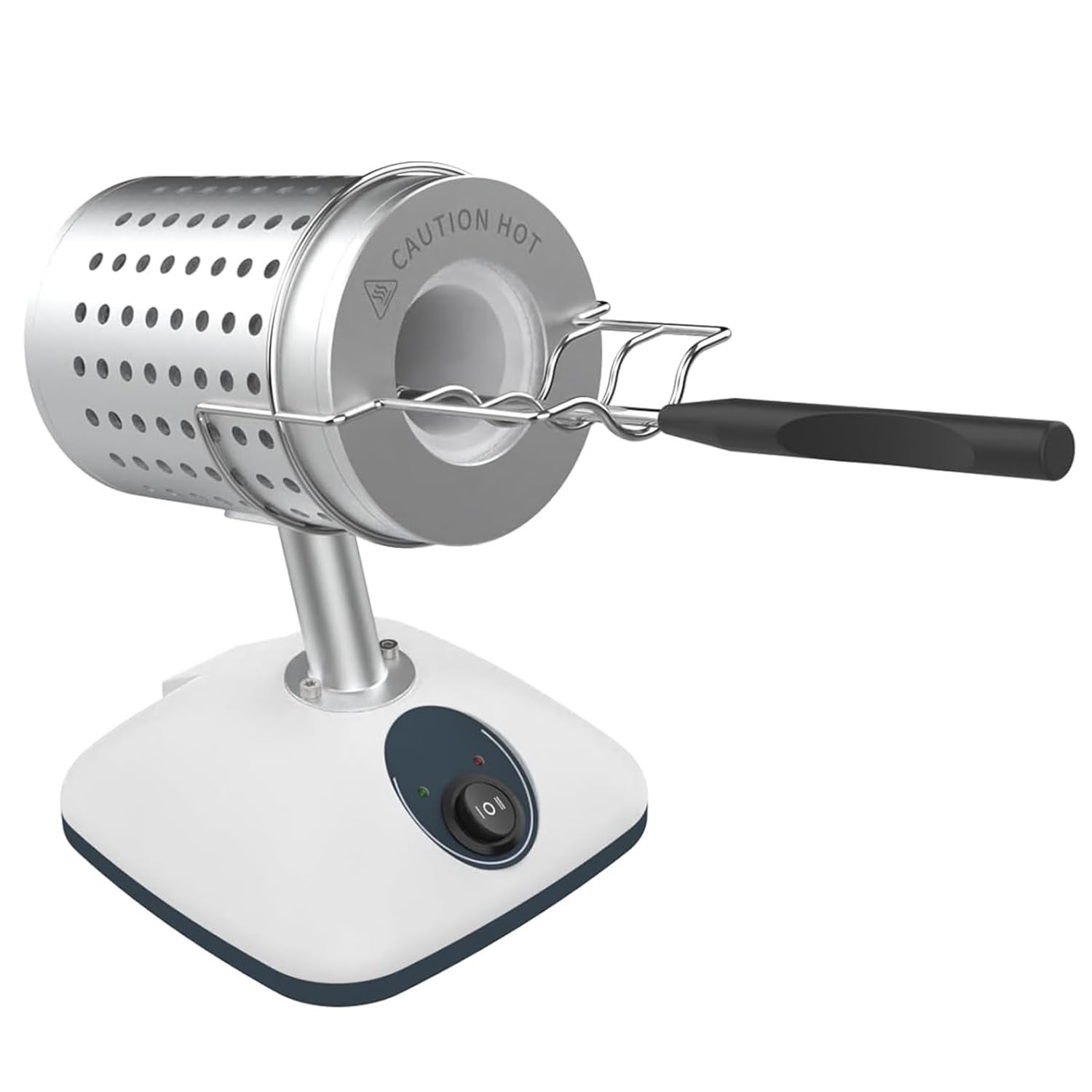 DS-900/DS-900S Sterilizzatore a Infrarossi Da Laboratorio, Sterilizzatori Per Autoclave Con Supporto, Doppia Temperatura 400°C/850°C, Sterilizzazione Rapida Per Bisturi, Aghi, Anse Di Inoculazione