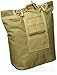 Maxpedition Rollypoly Folding Dump Pouch (Khaki) 3.5