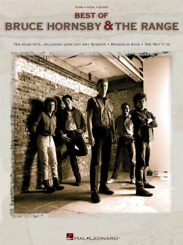 Best Of Bruce Hornsby & The Range