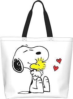 スヌーピー ショルダーバッグ レディース 大容量 軽量 防水 シンプルデザイン 通勤 通学 旅行用