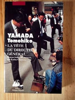 Paperback La tête du directeur général [French] Book