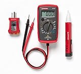 Amprobe PK-110 Electrical Test Kit with Voltage Probe
