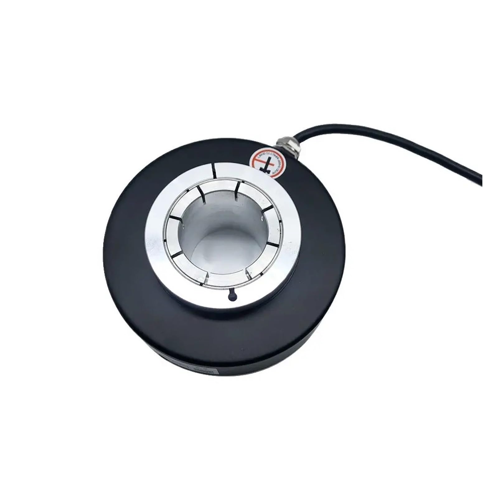 Encodeur à arbre creux 35mm GHH100 2500PPR avec sortie Push-Pull pour ascenseur