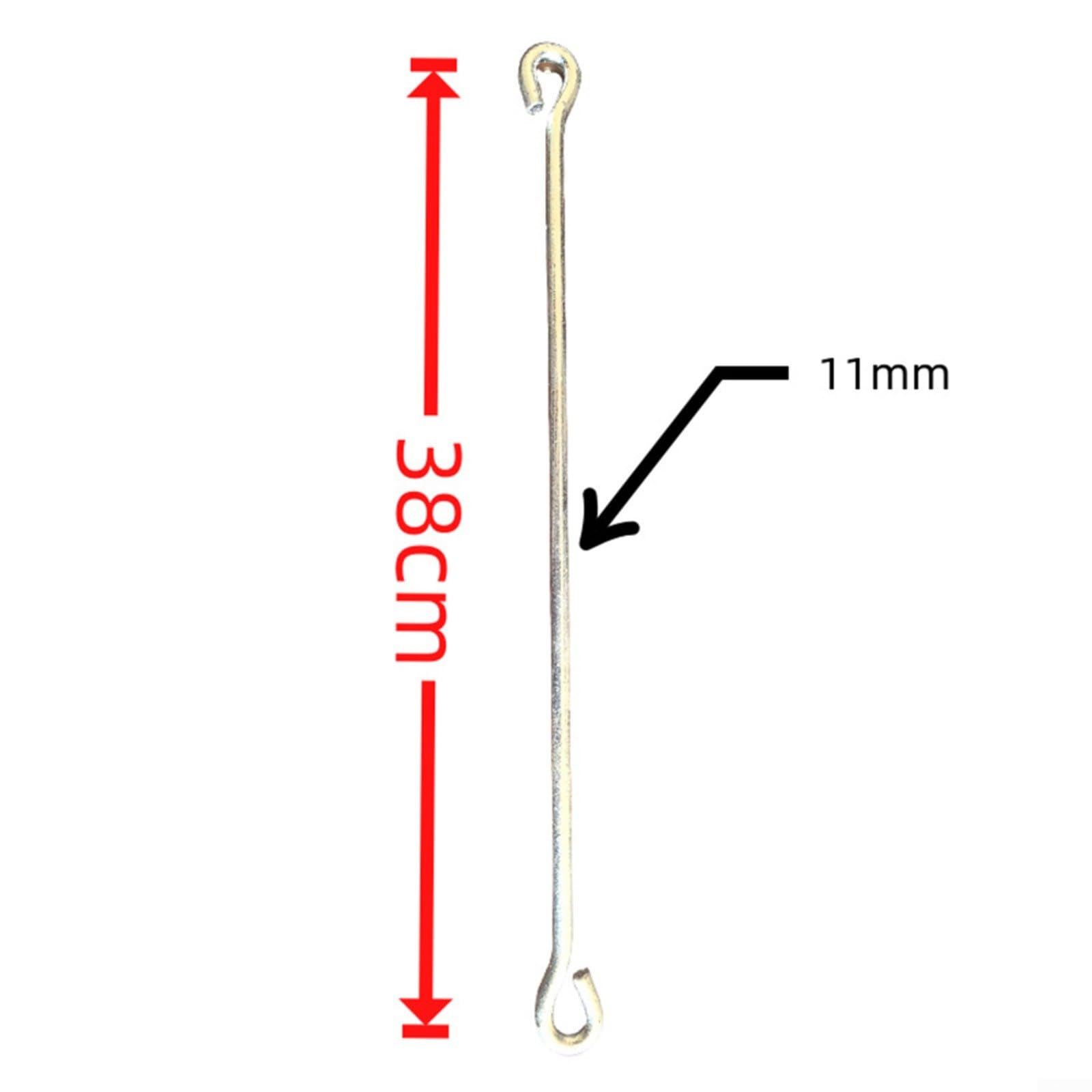 Set di accessori per pompe manuali per giardino: guarnizione in pelle per