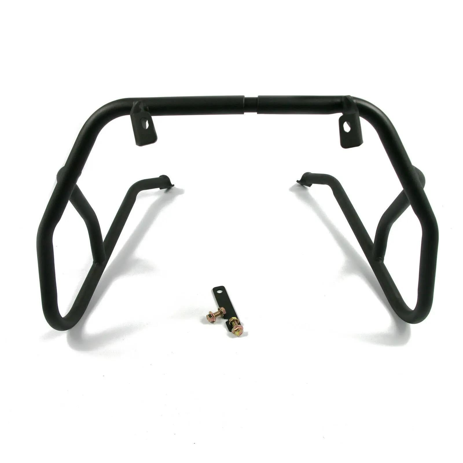 Protector Motocicleta Para Para G310GS 2017-2020 Kit Protección Barra Choque Protección Motor Superior/inferior Motocicleta Negro Defensa Protector Motor(Upper)