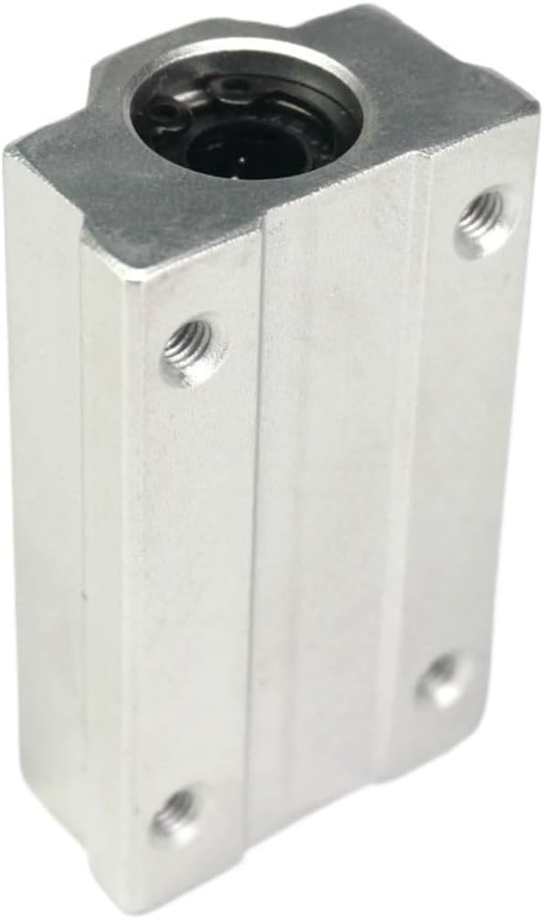 1pcs Linear Bearing Slides, Type SCS20UU, Length 20mm,mainly Used for CNC Parts, 3D Printer Parts, Precision Machine Tools