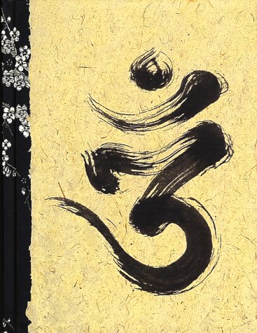 Mystic Calligraphy Om
