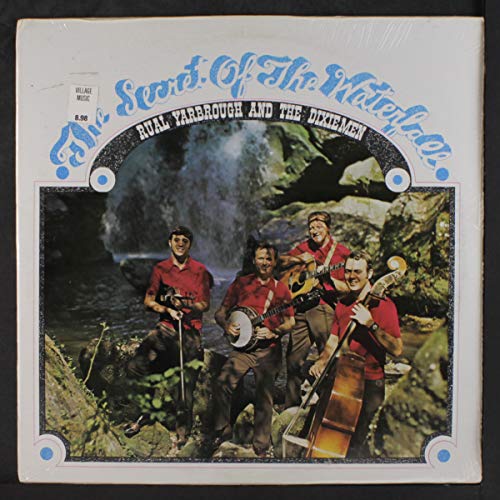 RUAL YARBROUGH-secret of the waterfall OLD HOMESTEAD (LP vinyl record)
